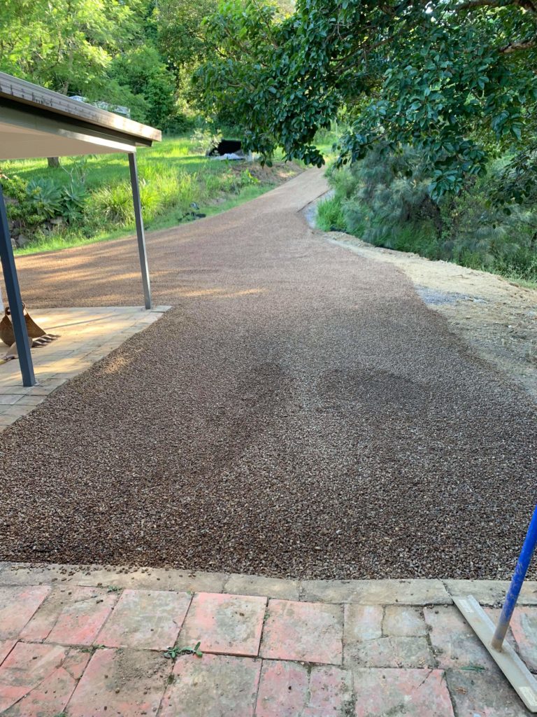 Diamond Grid for Driveways